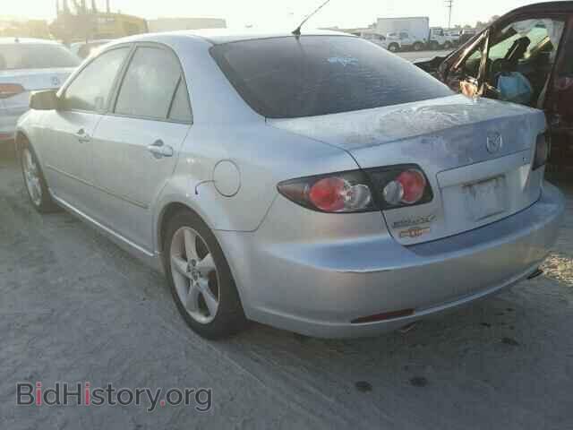 2008 MAZDA 6 - VIN: 1YVHP80C085M10197 - Фото 3