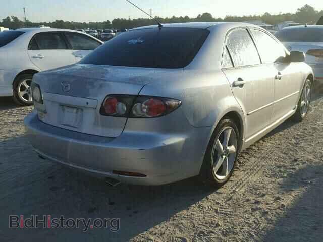 2008 MAZDA 6 - VIN: 1YVHP80C085M10197 - Фото 4
