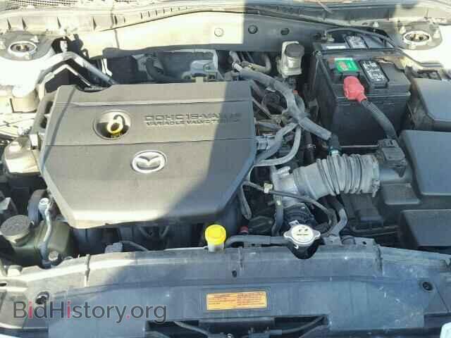 2008 MAZDA 6 - VIN: 1YVHP80C085M10197 - Фото 7