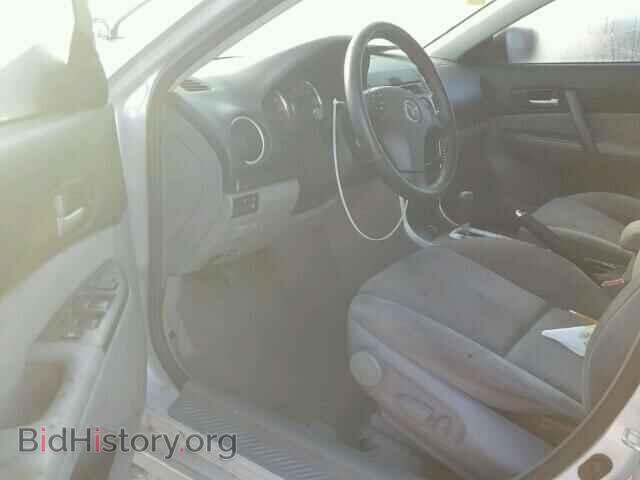 2008 MAZDA 6 - VIN: 1YVHP80C085M10197 - Фото 9