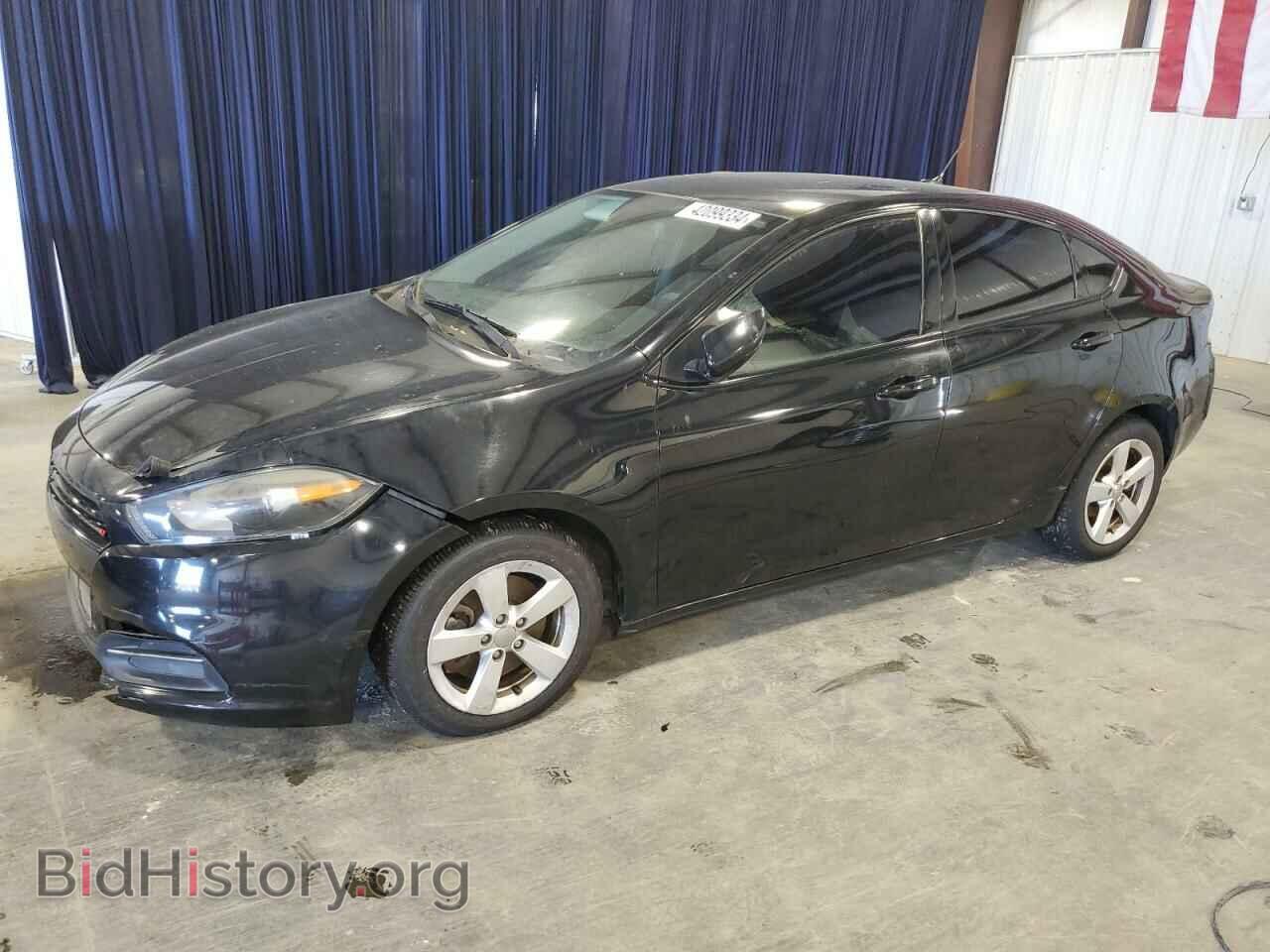 Фотография 1C3CDFBBXFD180533 - DODGE DART 2015