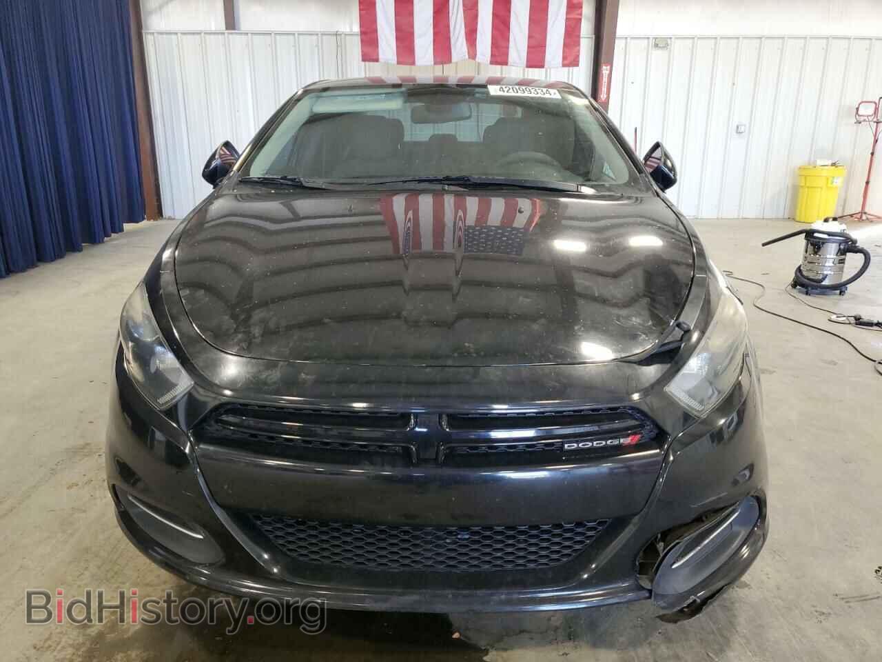 2015 DODGE DART - VIN: 1C3CDFBBXFD180533 - Photo 5