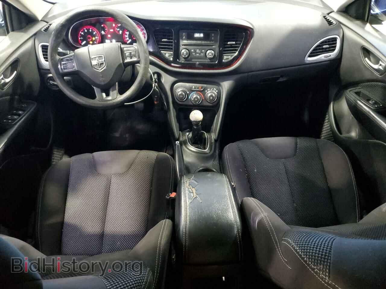 2015 DODGE DART - VIN: 1C3CDFBBXFD180533 - Photo 8