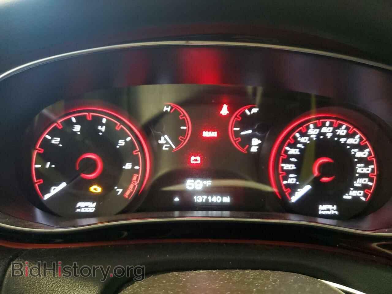2015 DODGE DART - VIN: 1C3CDFBBXFD180533 - Photo 9