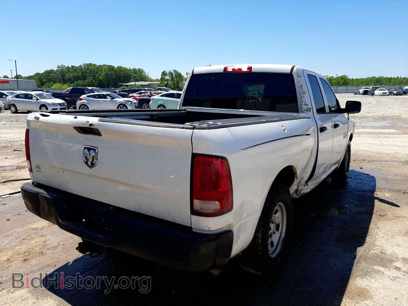 2013 RAM 1500 - VIN: 1C6RR6FP4DS586806 - Photo 4