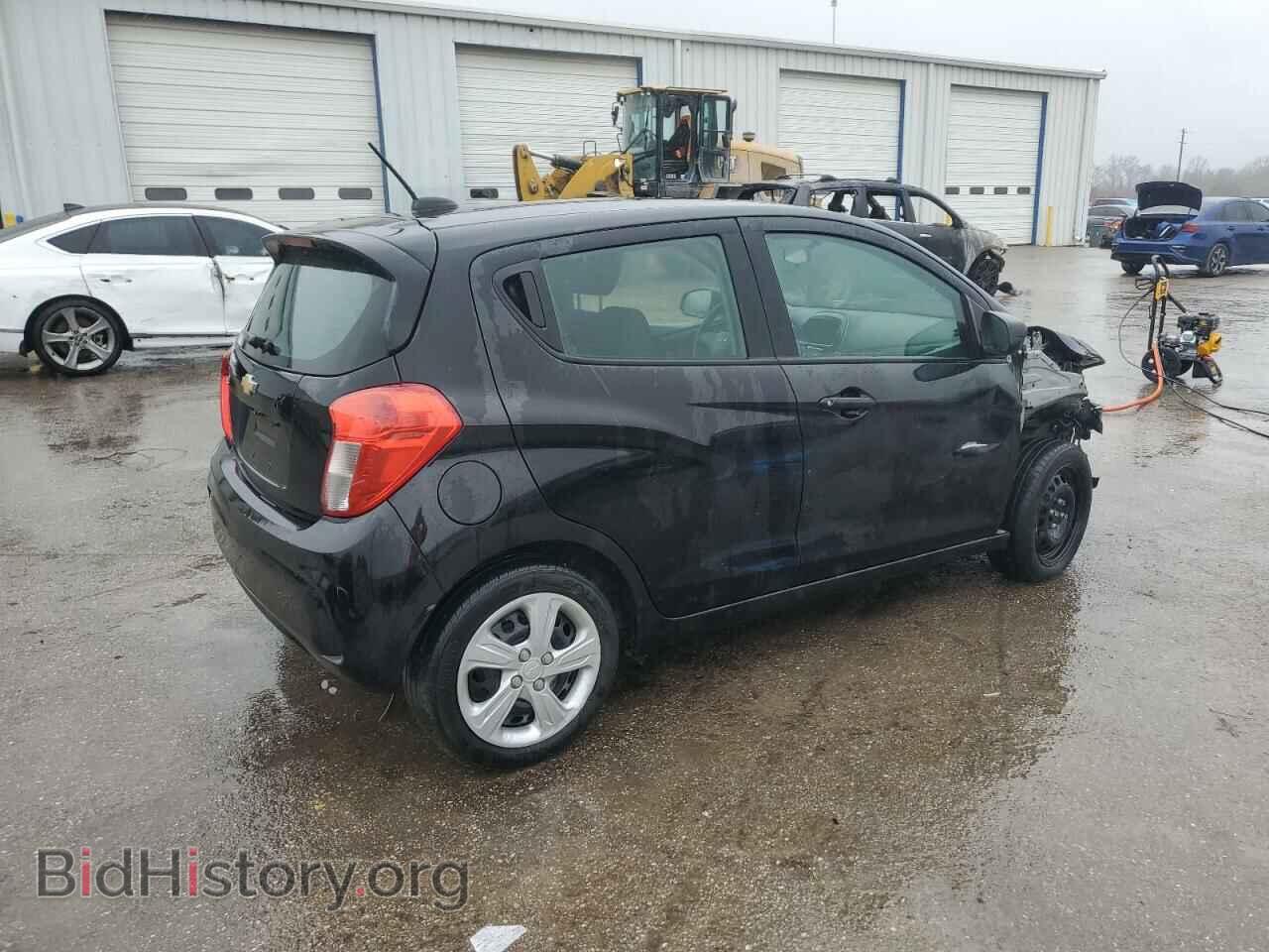 2020 CHEVROLET SPARK - VIN: KL8CB6SA8LC417328 - Фото 3
