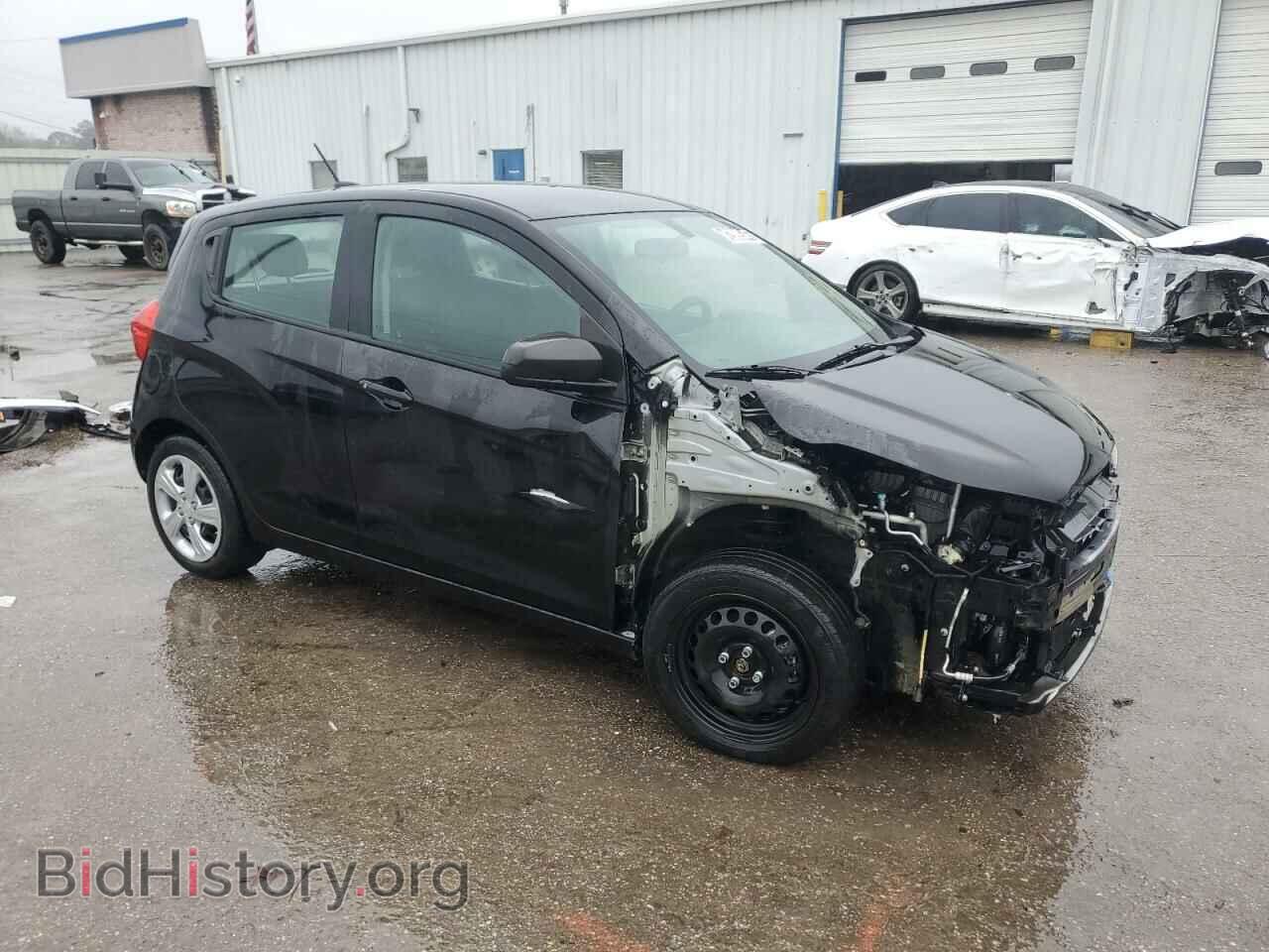 2020 CHEVROLET SPARK - VIN: KL8CB6SA8LC417328 - Фото 4