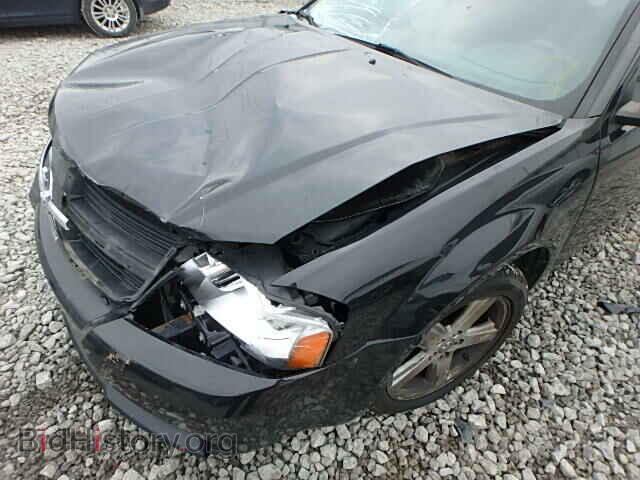 2008 DODGE AVENGER - VIN: 1B3LC56R18N200019 - Фото 10