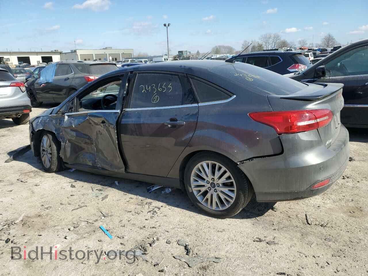 2017 FORD FOCUS - VIN: 1FADP3J23HL243655 - Photo 2