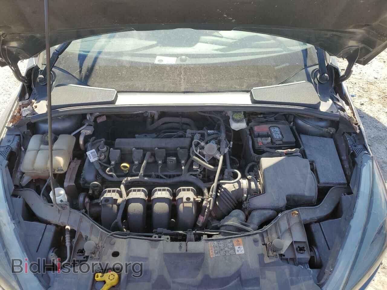 2017 FORD FOCUS - VIN: 1FADP3J23HL243655 - Photo 11