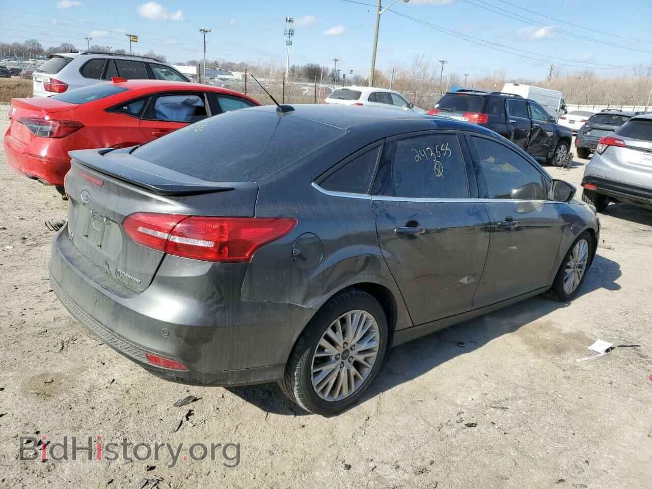 2017 FORD FOCUS - VIN: 1FADP3J23HL243655 - Photo 3