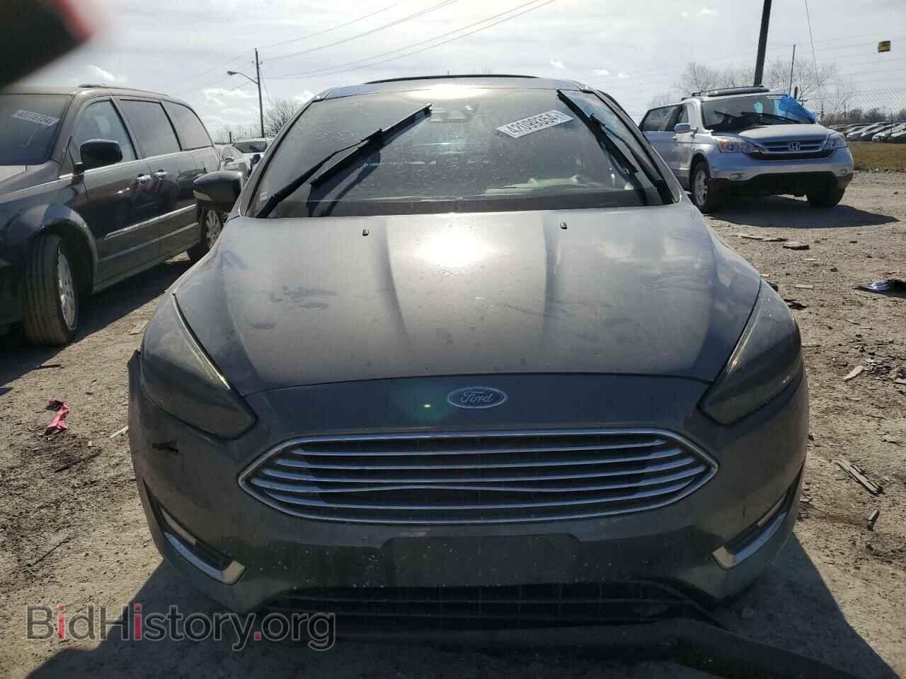2017 FORD FOCUS - VIN: 1FADP3J23HL243655 - Photo 5
