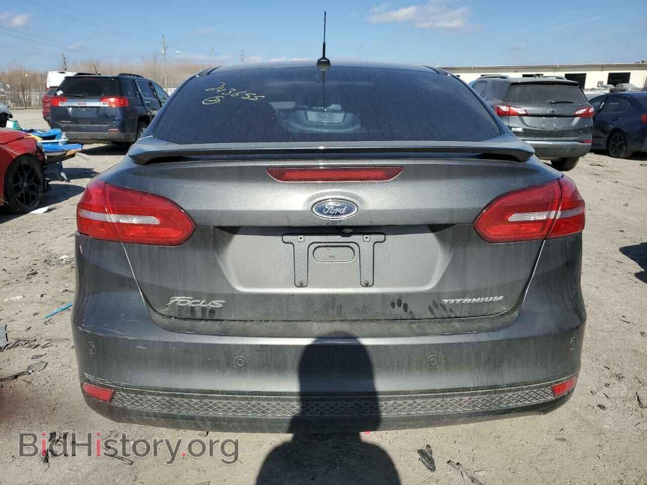 2017 FORD FOCUS - VIN: 1FADP3J23HL243655 - Photo 6