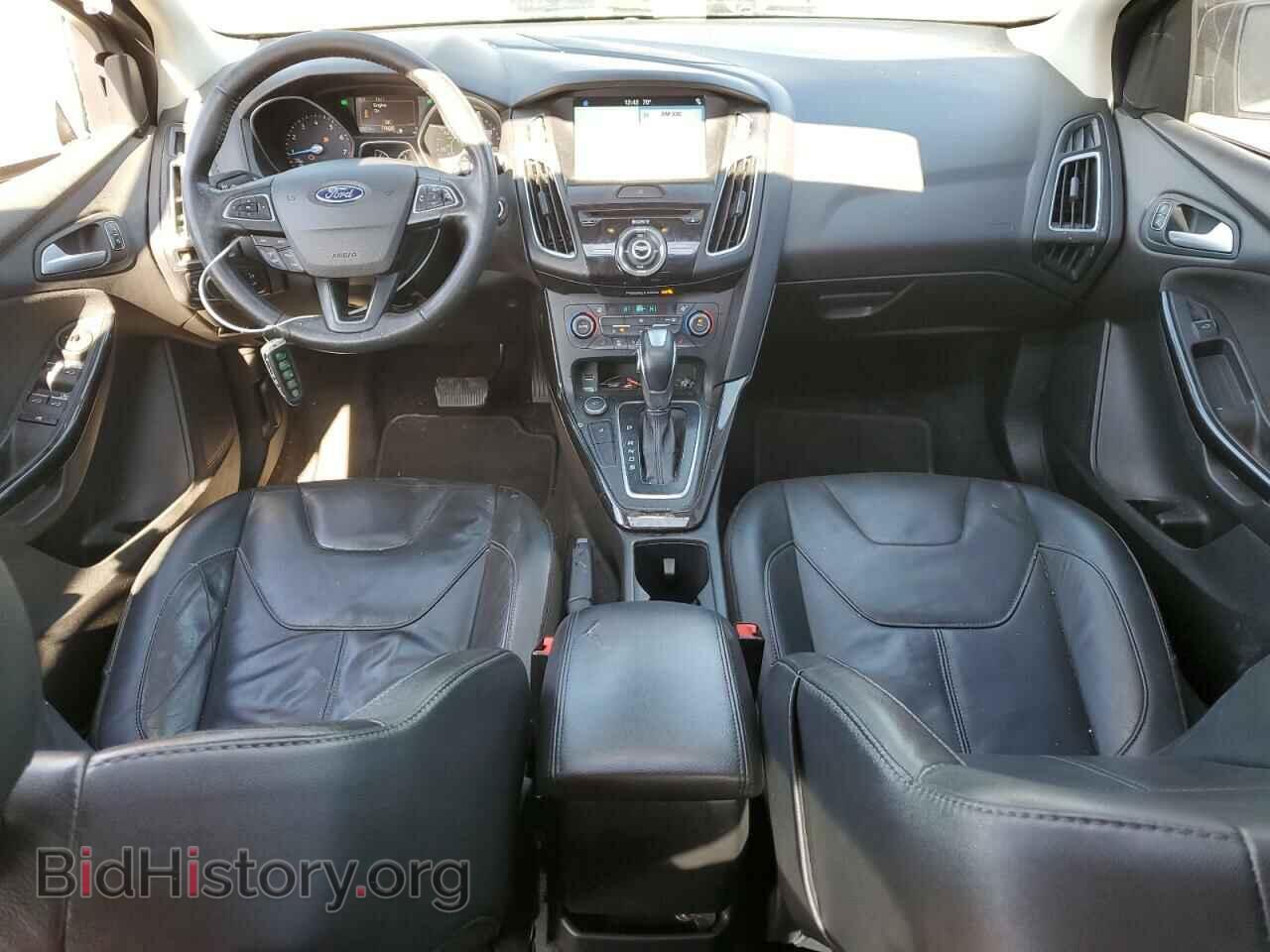 2017 FORD FOCUS - VIN: 1FADP3J23HL243655 - Photo 8