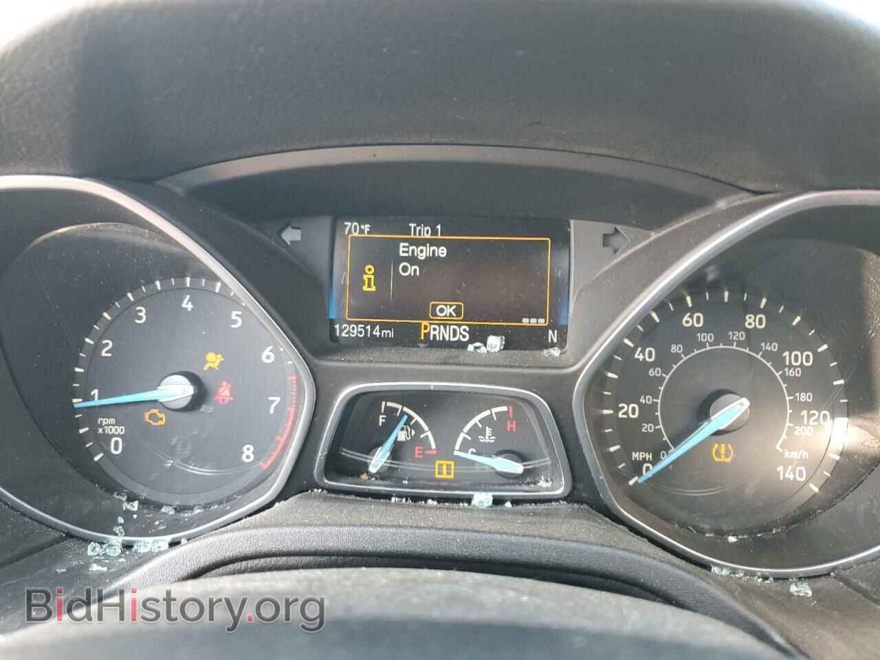 2017 FORD FOCUS - VIN: 1FADP3J23HL243655 - Photo 9