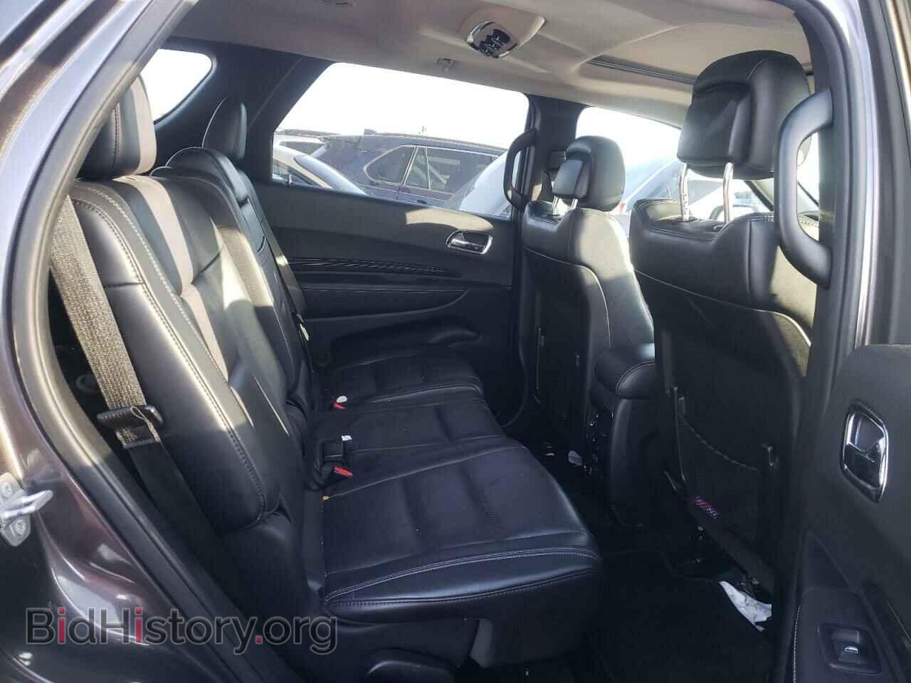 2014 DODGE DURANGO - VIN: 1C4RDJEG3EC598470 - Photo 11