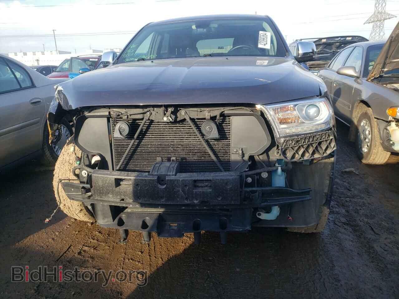 2014 DODGE DURANGO - VIN: 1C4RDJEG3EC598470 - Photo 5