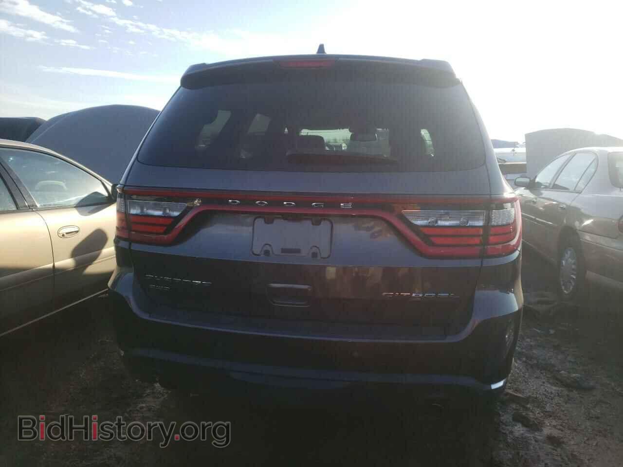 2014 DODGE DURANGO - VIN: 1C4RDJEG3EC598470 - Photo 6