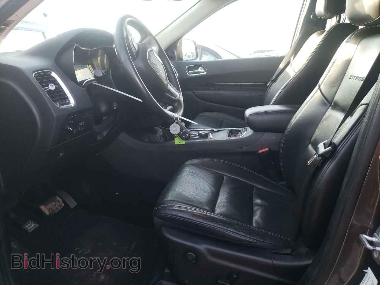 2014 DODGE DURANGO - VIN: 1C4RDJEG3EC598470 - Photo 7