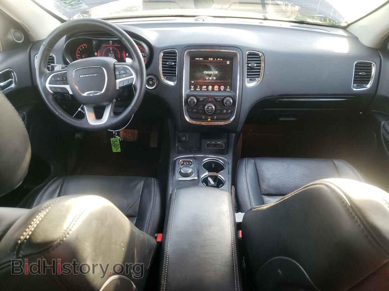 2014 DODGE DURANGO - VIN: 1C4RDJEG3EC598470 - Photo 8