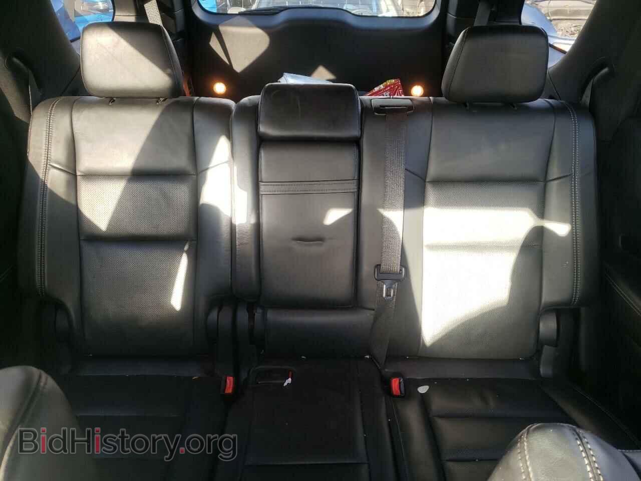 2014 DODGE DURANGO - VIN: 1C4RDJEG3EC598470 - Photo 10