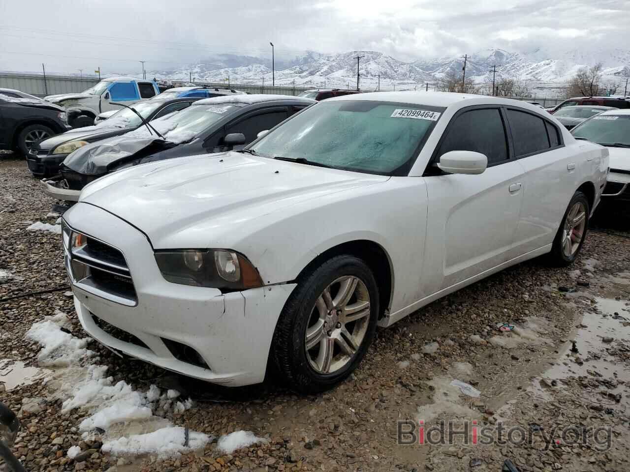 Фотография 2B3CL1CT4BH576111 - DODGE CHARGER 2011