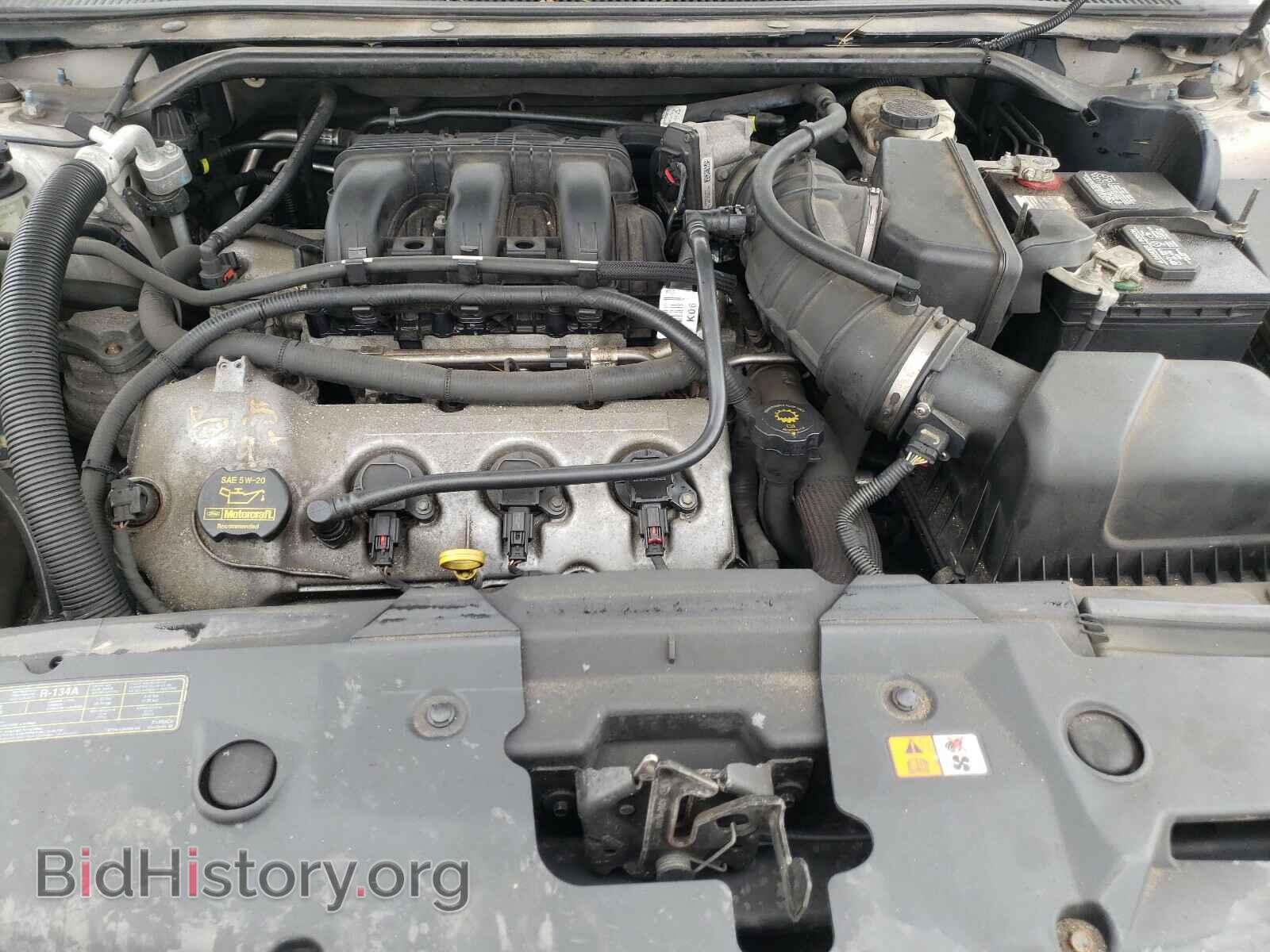 2010 FORD TAURUS - VIN: 1FAHP2DW7AG111474 - Photo 7