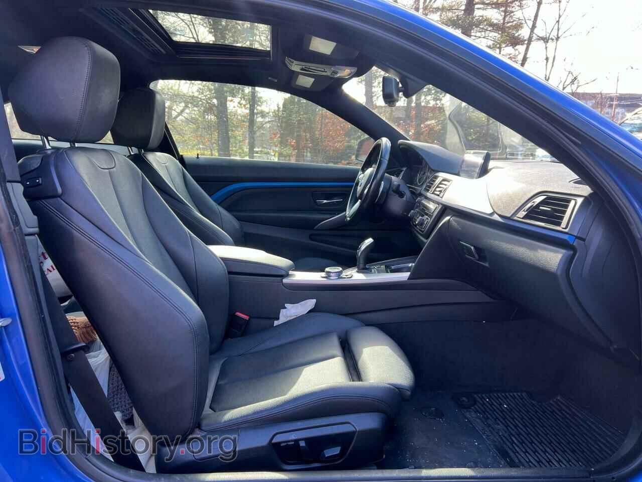 2014 BMW 4 SERIES - VIN: WBA3N9C59EF720392 - Фото 5
