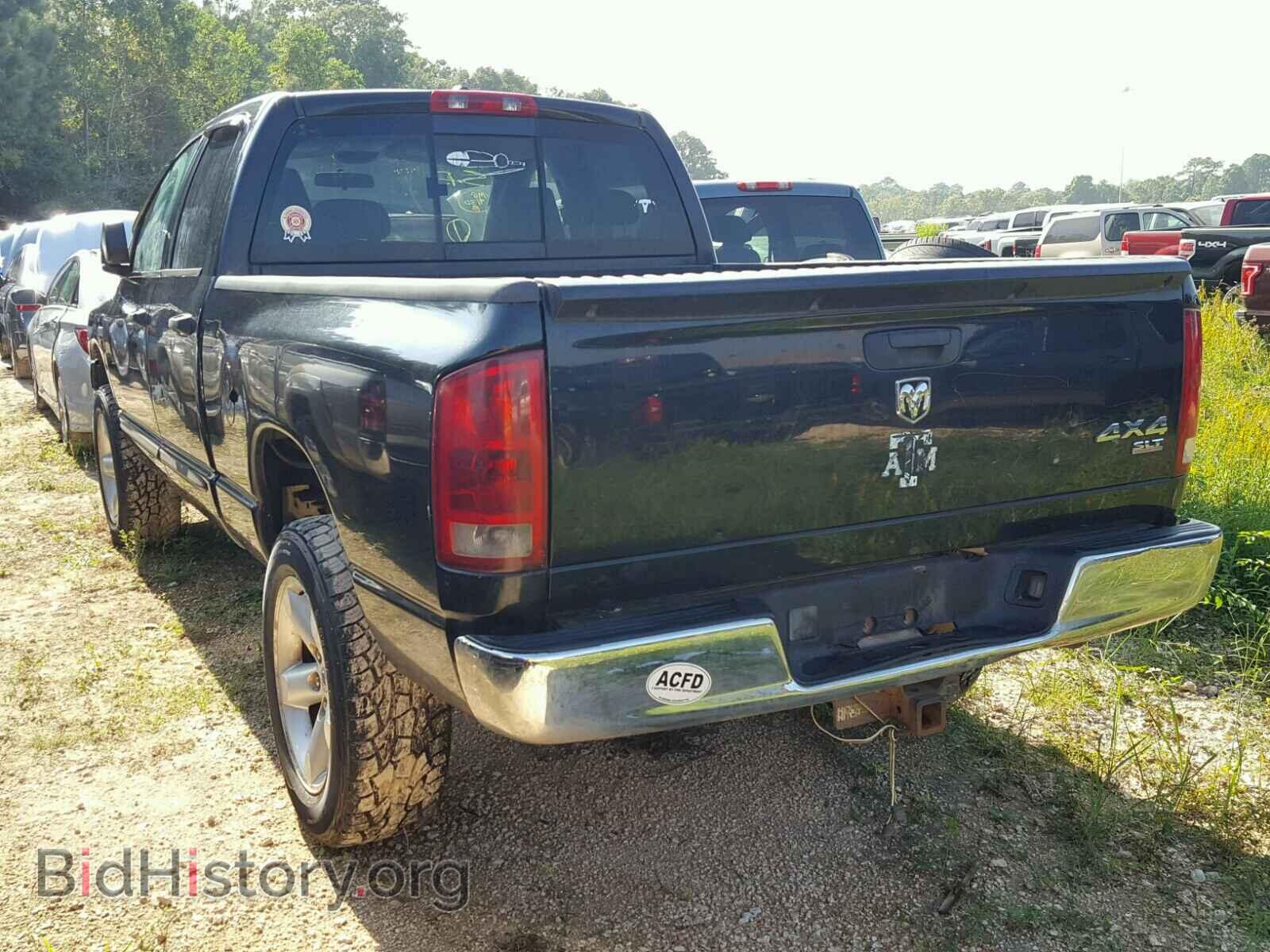 2006 DODGE RAM 1500 - VIN: 1D7HU18266S610300 - Фото 3