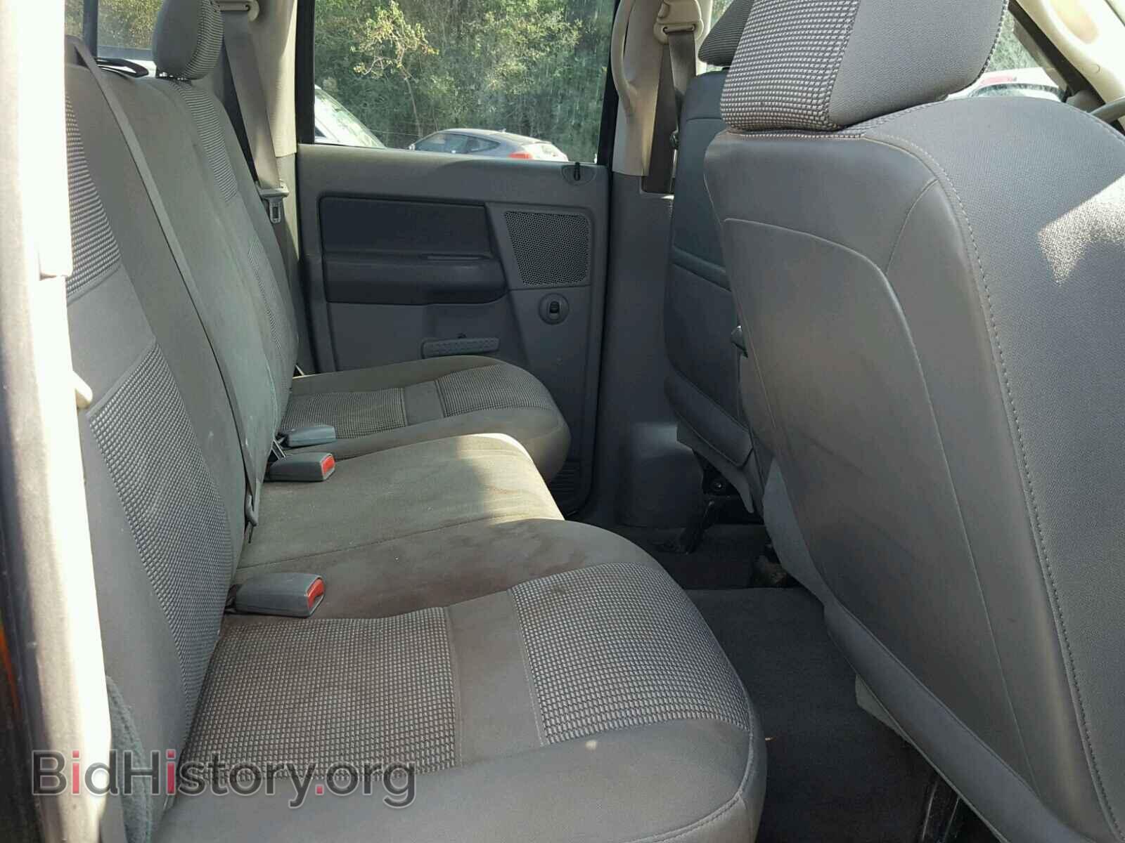 2006 DODGE RAM 1500 - VIN: 1D7HU18266S610300 - Фото 6