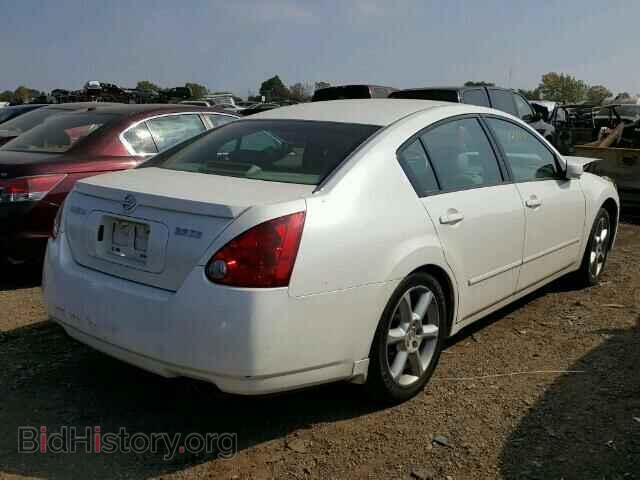 2006 NISSAN MAXIMA - VIN: 1N4BA41E16C853611 - Фото 4
