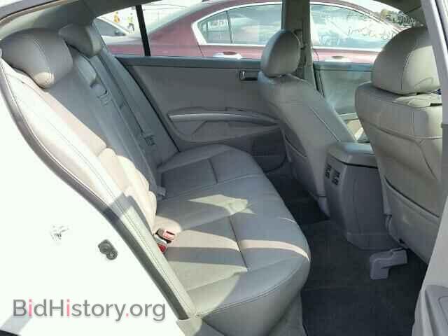 2006 NISSAN MAXIMA - VIN: 1N4BA41E16C853611 - Фото 6