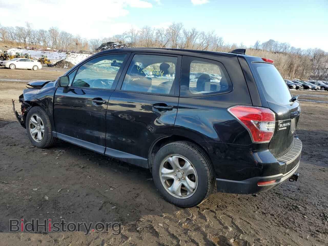 2016 SUBARU FORESTER - VIN: JF2SJAAC8GH474781 - Photo 2
