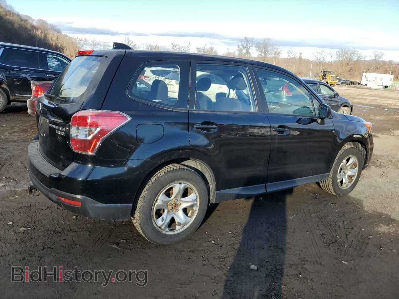 2016 SUBARU FORESTER - VIN: JF2SJAAC8GH474781 - Photo 3