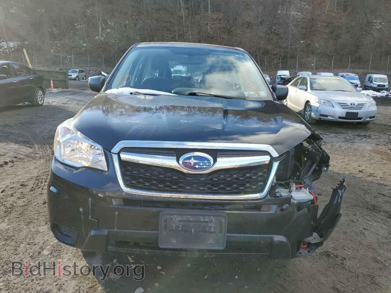 2016 SUBARU FORESTER - VIN: JF2SJAAC8GH474781 - Photo 5