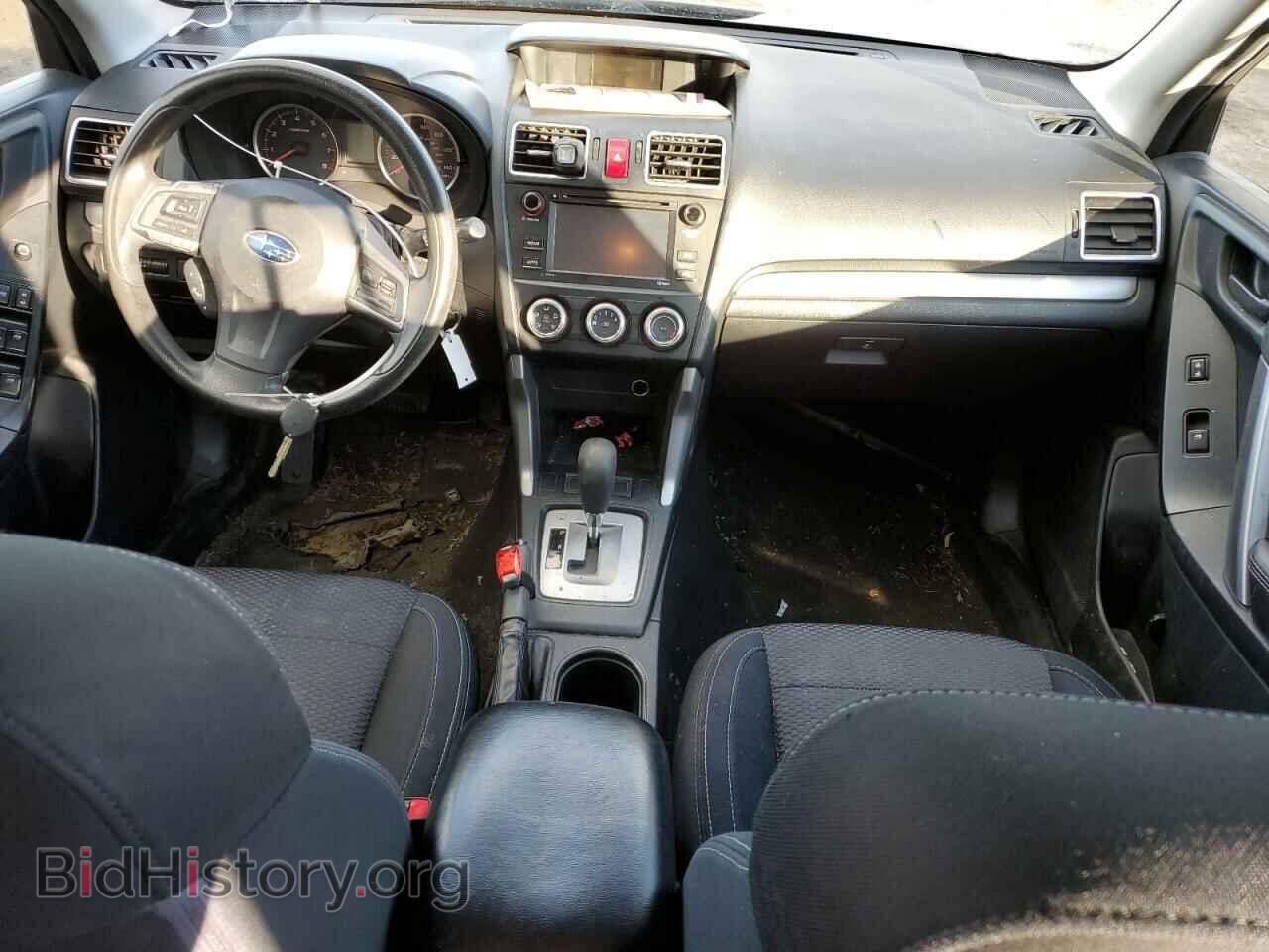 2016 SUBARU FORESTER - VIN: JF2SJAAC8GH474781 - Photo 8