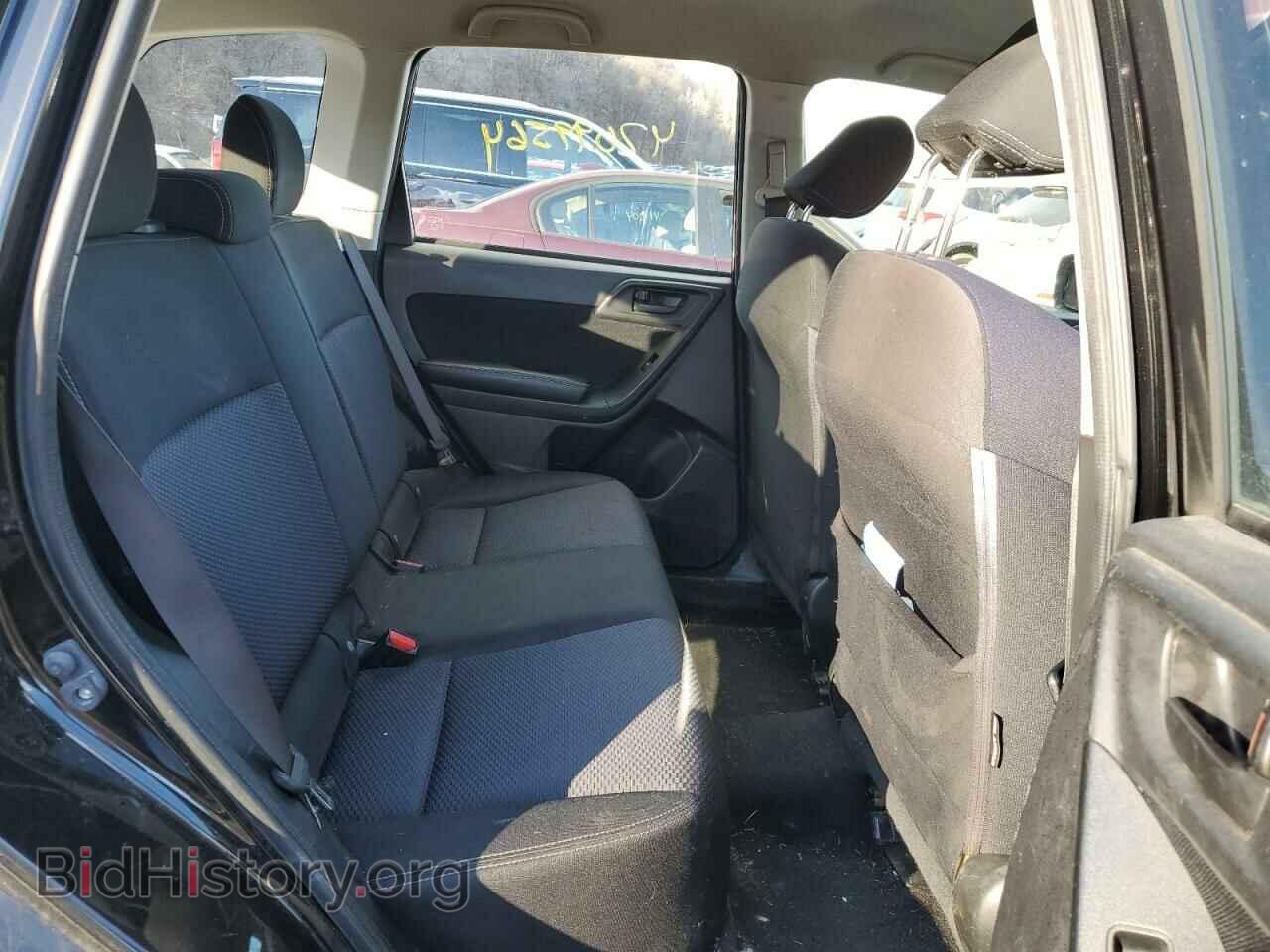 2016 SUBARU FORESTER - VIN: JF2SJAAC8GH474781 - Photo 10