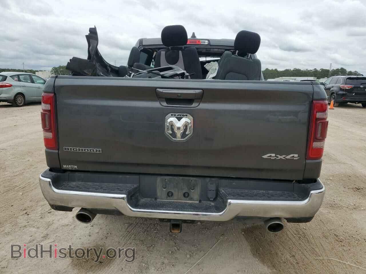 2021 RAM 1500 - VIN: 1C6SRFFT9MN515758 - Фото 6