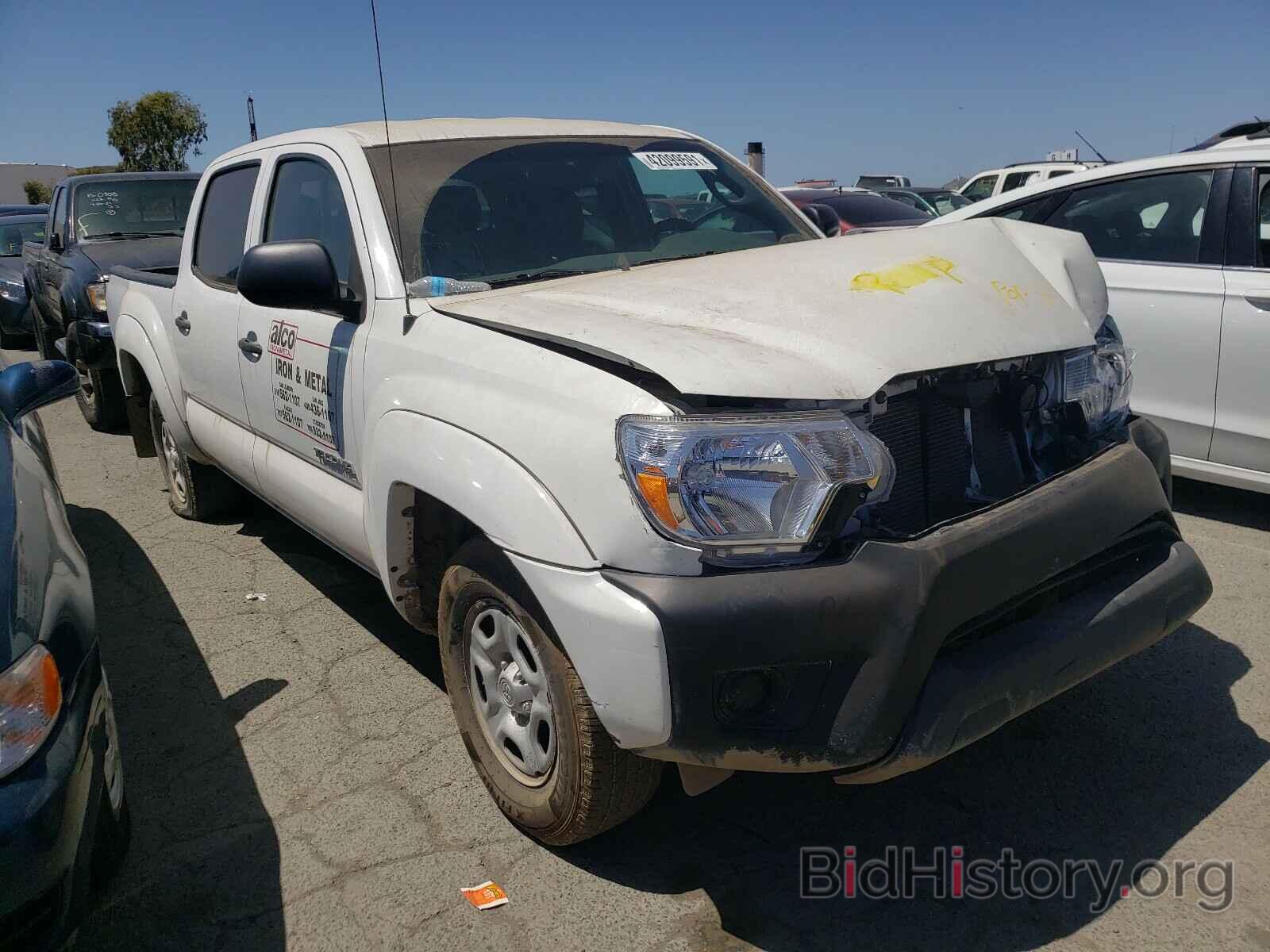 Photo 5TFJX4CN9DX028102 - TOYOTA TACOMA 2013