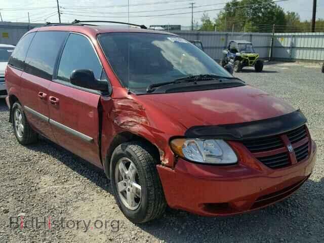 Фотография 1D4GP45R65B217155 - DODGE CARAVAN 2005