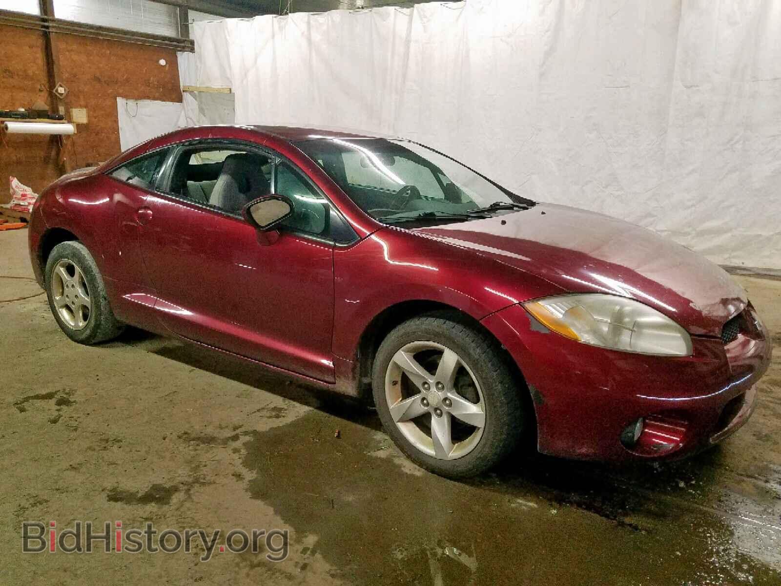 Photo 4A3AK24F37E066674 - MITSUBISHI ECLIPSE 2007