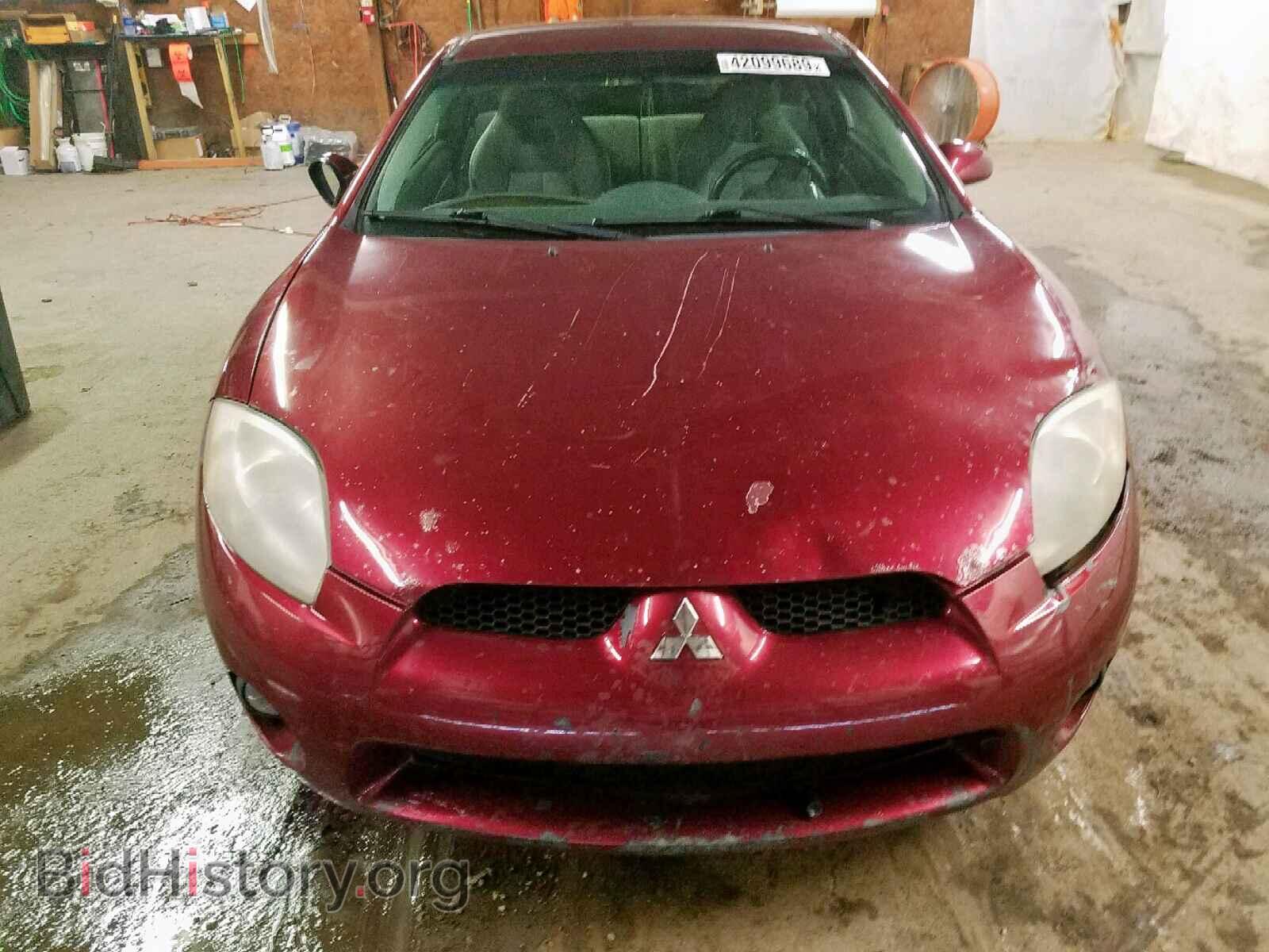 2007 MITSUBISHI ECLIPSE - VIN: 4A3AK24F37E066674 - Photo 9