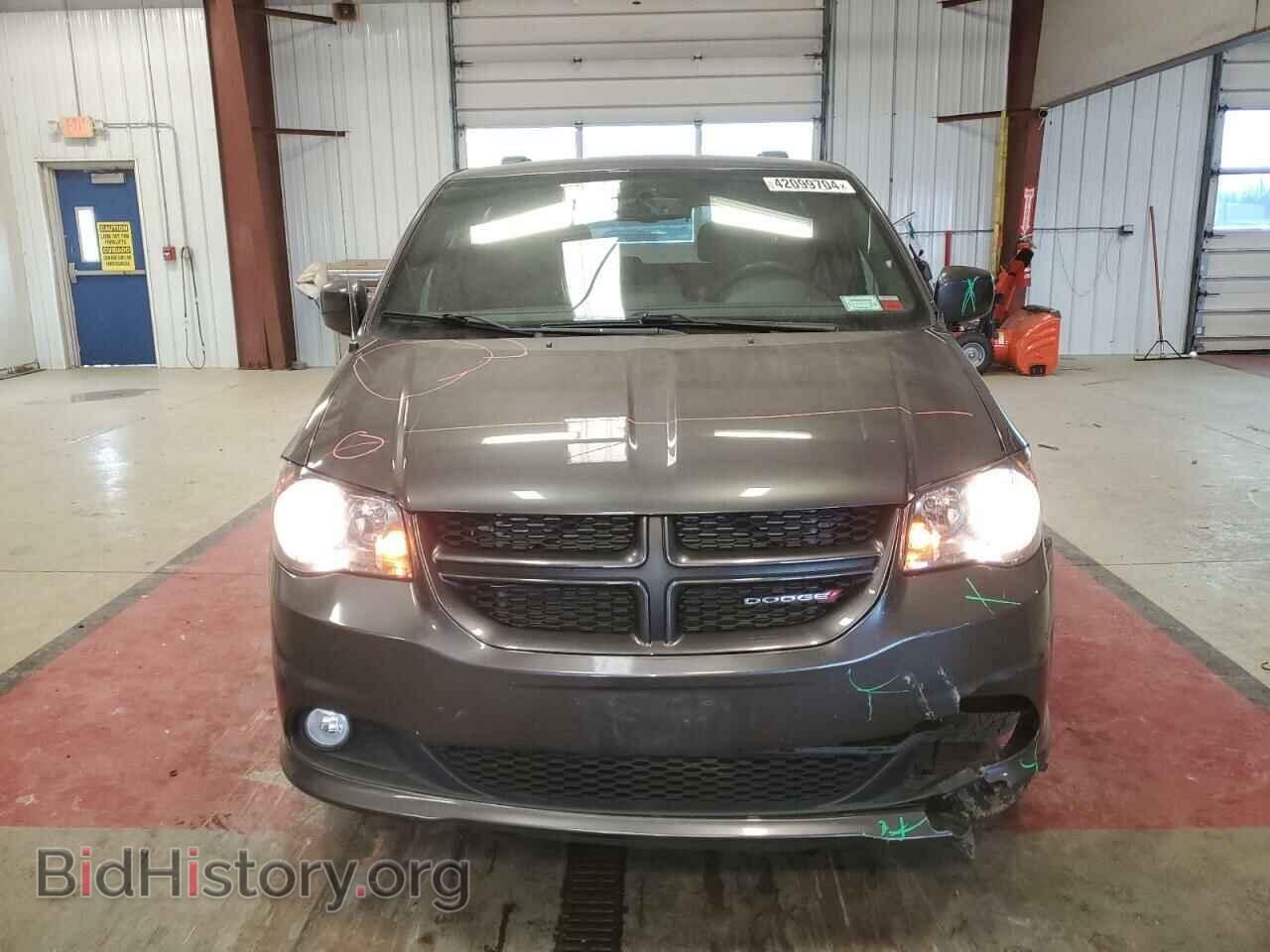 2017 DODGE CARAVAN - VIN: 2C4RDGEG8HR731626 - Фото 5