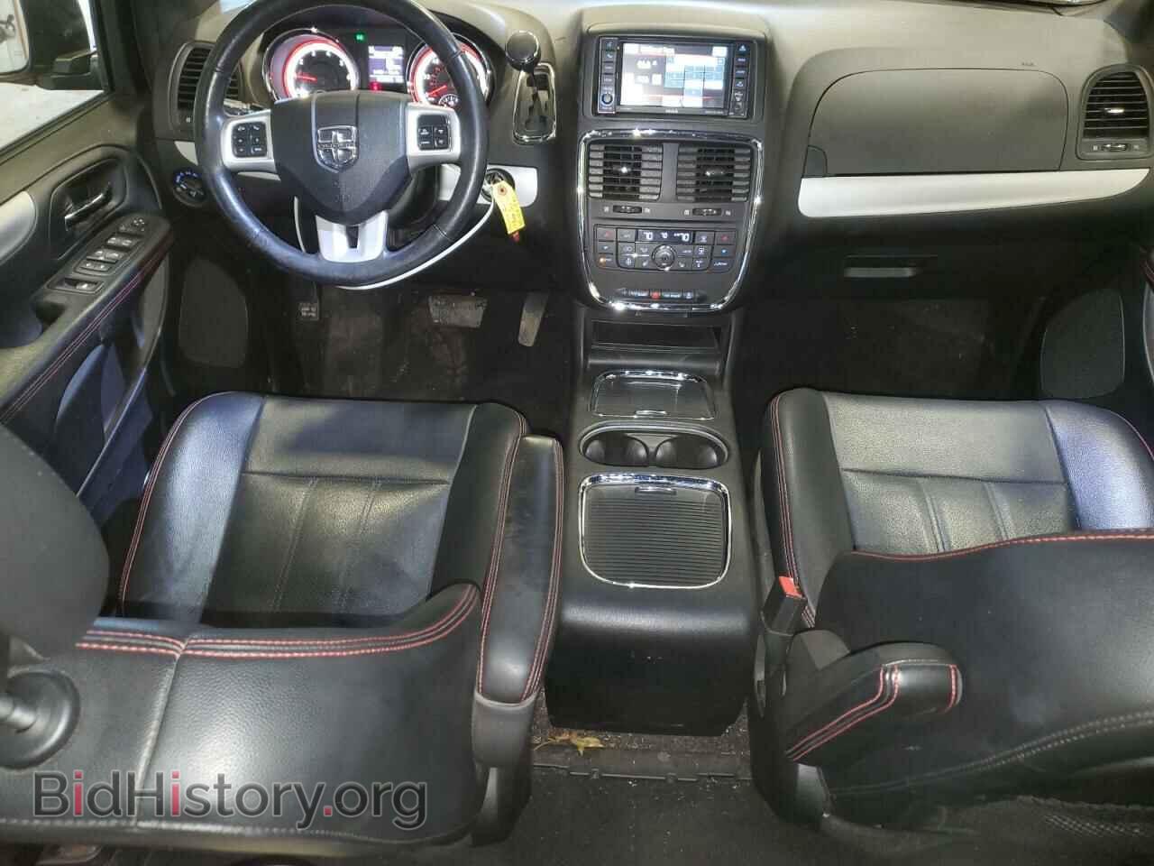 2017 DODGE CARAVAN - VIN: 2C4RDGEG8HR731626 - Фото 8