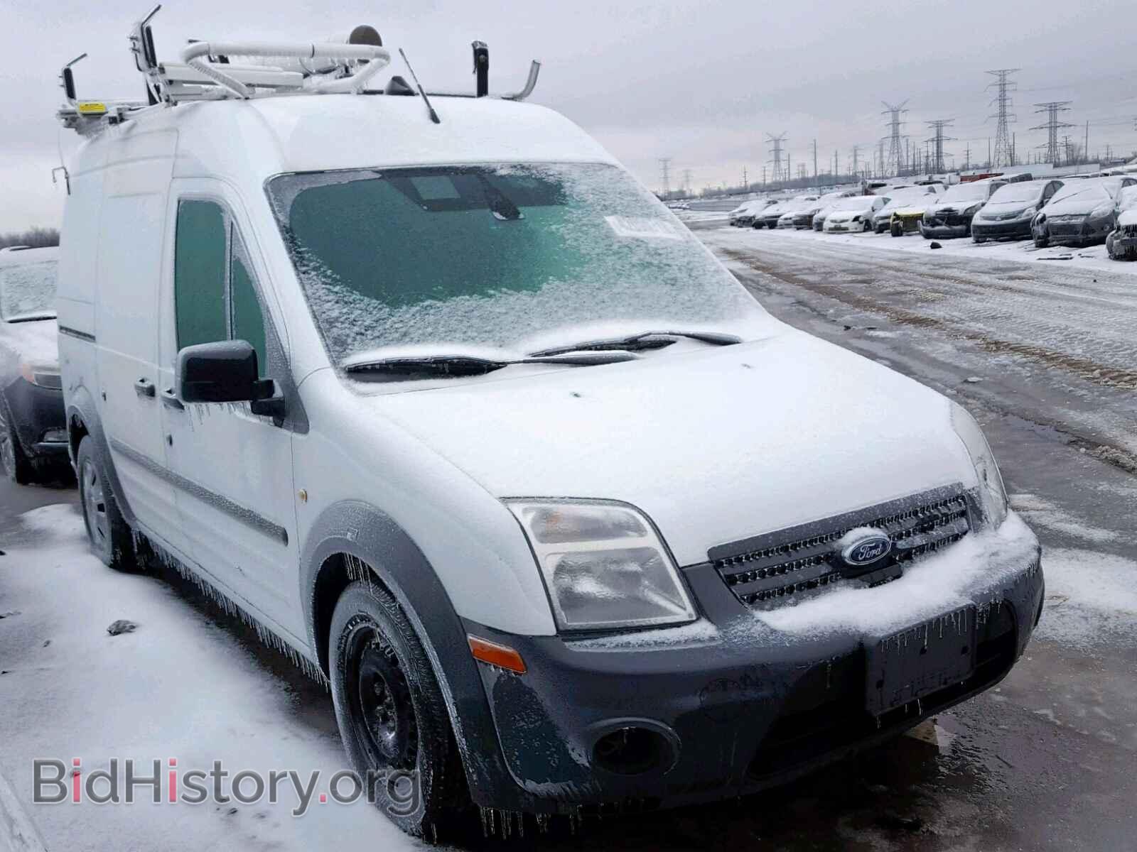 Фотография NM0LS7AN8CT083820 - FORD TRANSIT CO 2012