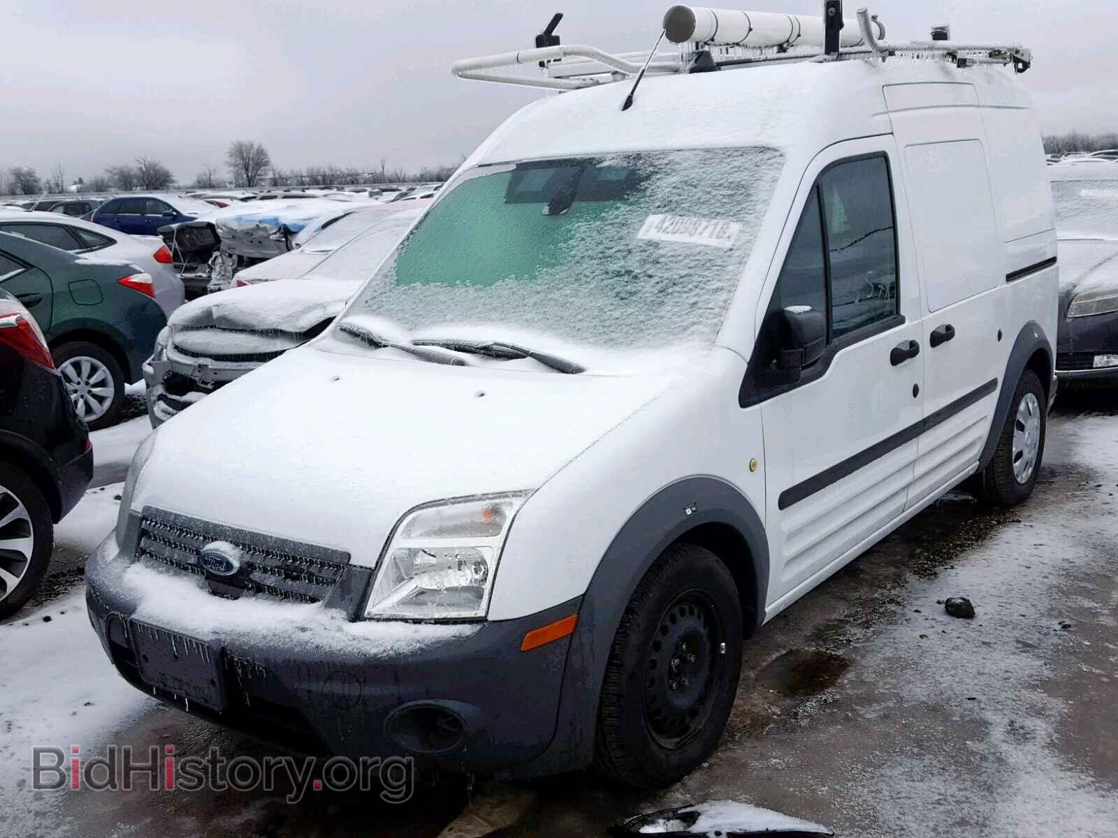 2012 FORD TRANSIT CO - VIN: NM0LS7AN8CT083820 - Фото 2