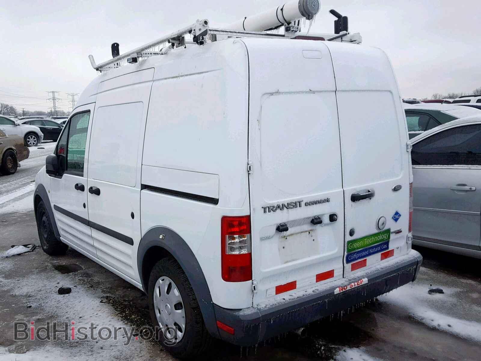 2012 FORD TRANSIT CO - VIN: NM0LS7AN8CT083820 - Фото 3