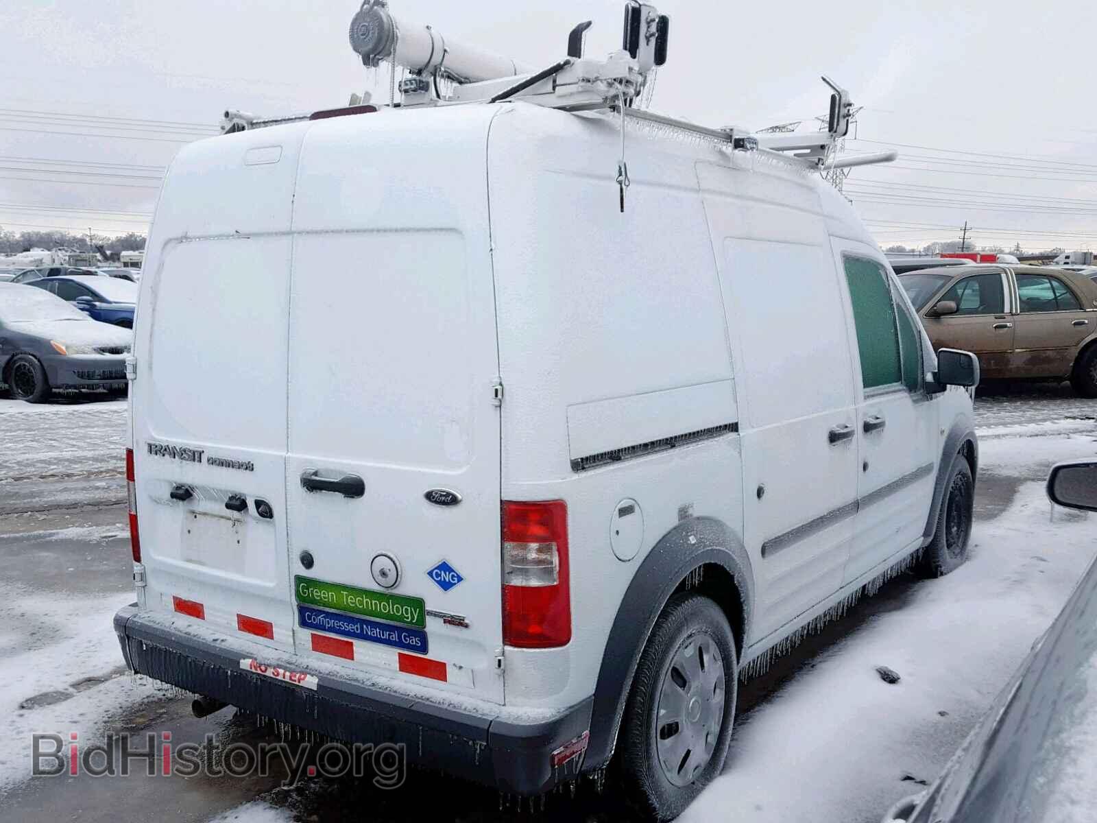 2012 FORD TRANSIT CO - VIN: NM0LS7AN8CT083820 - Фото 4