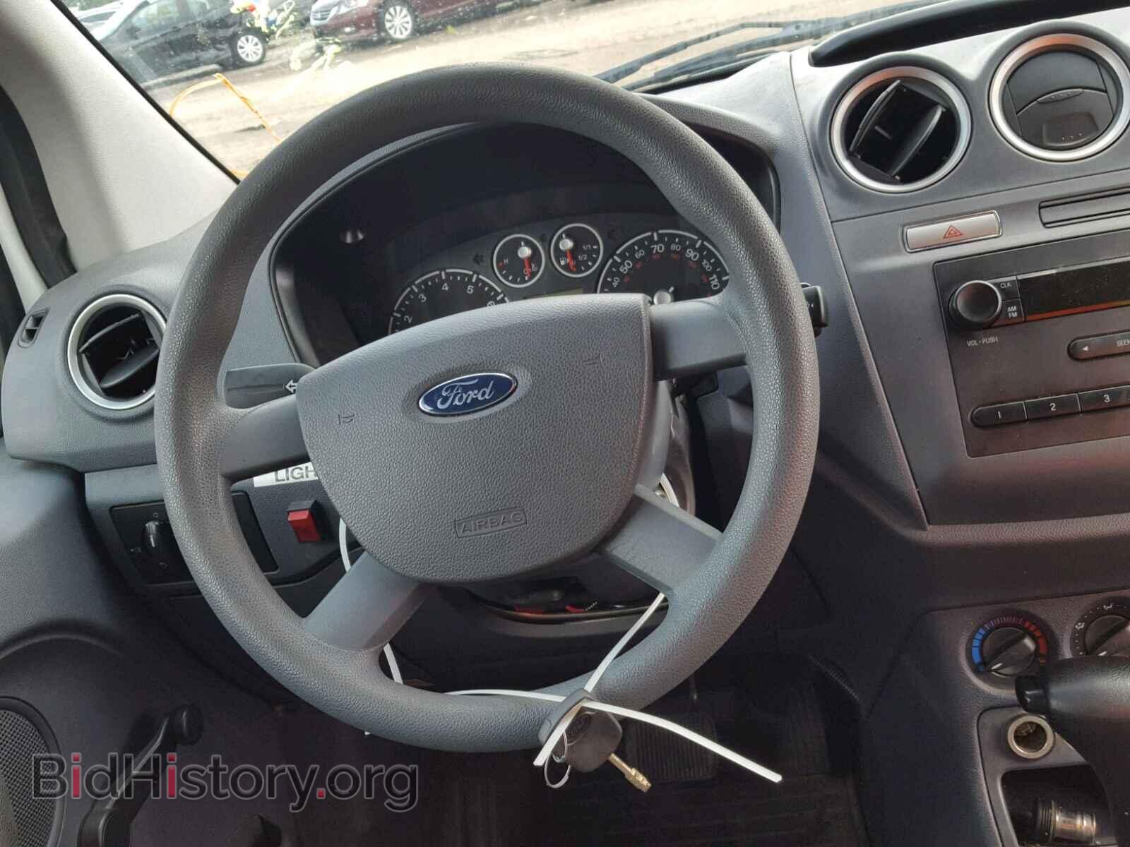 2012 FORD TRANSIT CO - VIN: NM0LS7AN8CT083820 - Фото 10