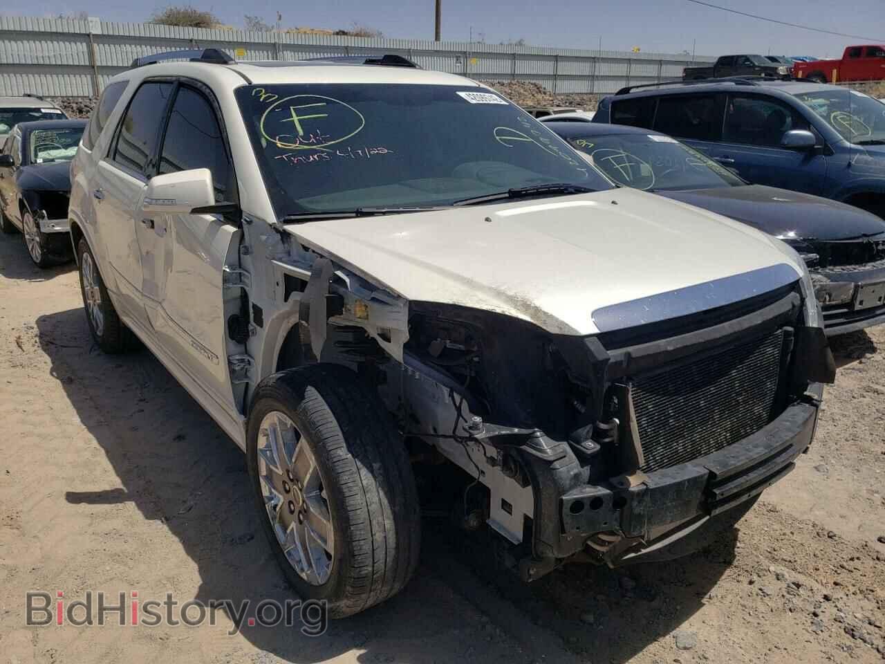 Фотография 1GKKVTED2CJ285682 - GMC ACADIA DEN 2012